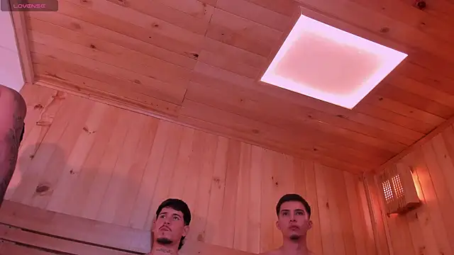 mike_friends webcam