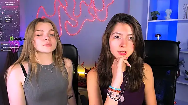 veronica_bubble webcam
