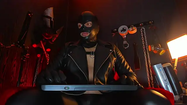 Master_Connor_BDSM webcam