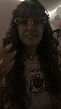 SammyGomez webcam