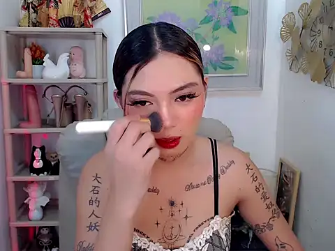 JasmineHiller webcam