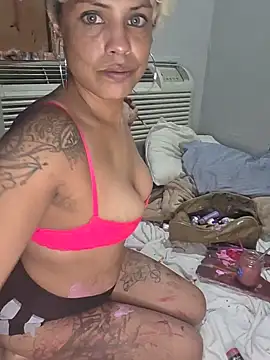 JasmineSkky webcam