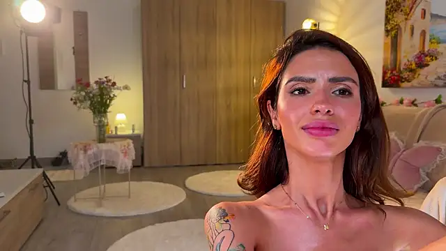 GoddessVeenus webcam