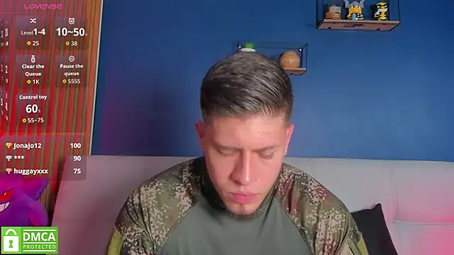 SebastianMaximoff_ webcam