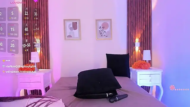 Chloebrunnie webcam