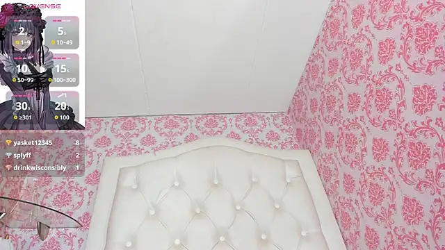 Mini_Rouse webcam