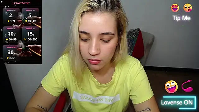 Ambar_lynn01 webcam