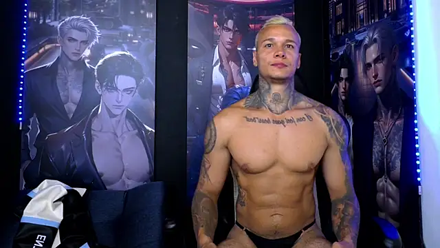 damian_becker live cam on StripChat