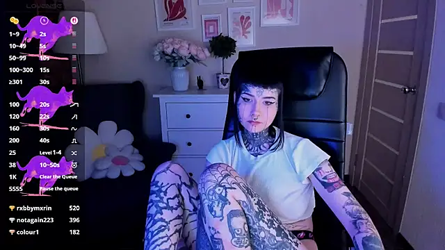 Bloood__Mary webcam