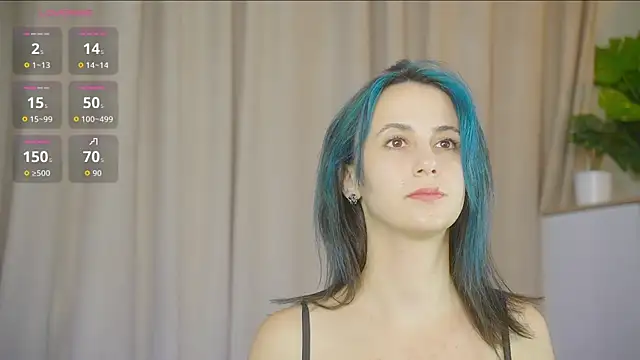 SoLovelyAnna webcam