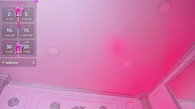 AlannaMilan webcam