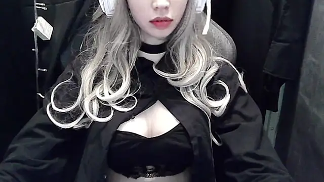 funny_lady webcam
