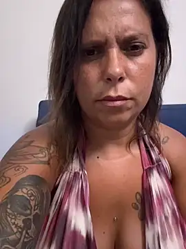 SexyPoppea webcam