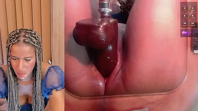 KendraBrun webcam
