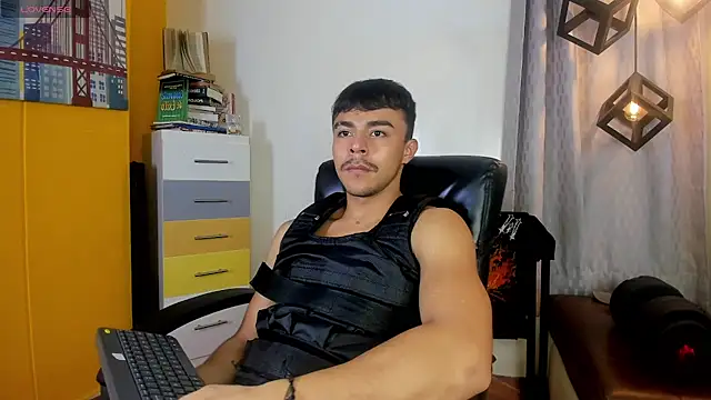 shelby_col webcam