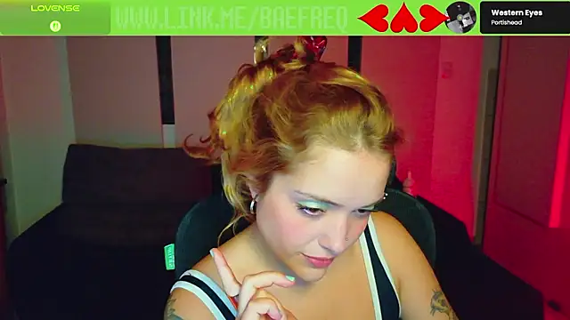 BaeFreq webcam
