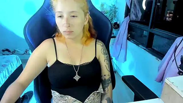 Ginger_Sweetty webcam