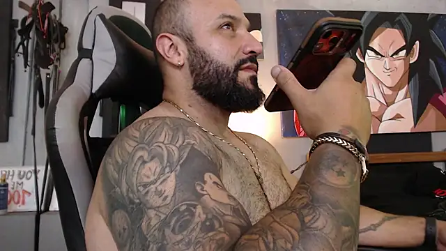 bardock_1 webcam