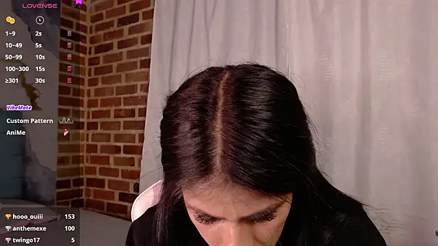 Salome_Cherie webcam
