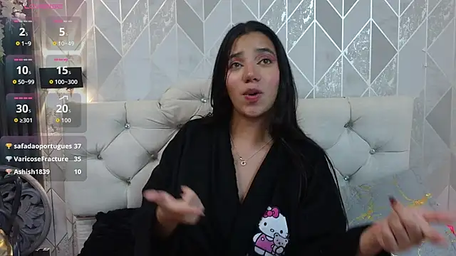 Zaira_bonny live cam on StripChat