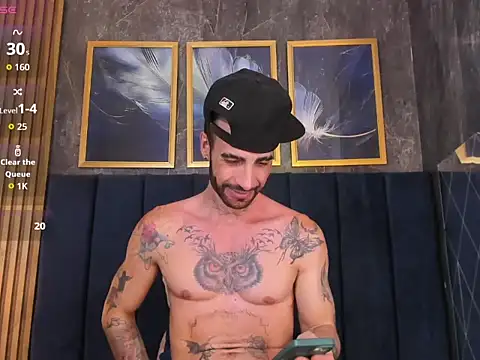 Lancelot_Benwick webcam