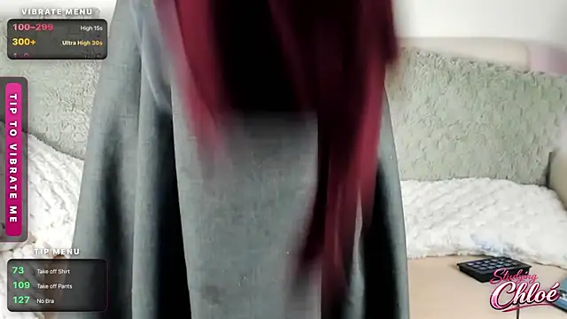 itschloelaurent webcam