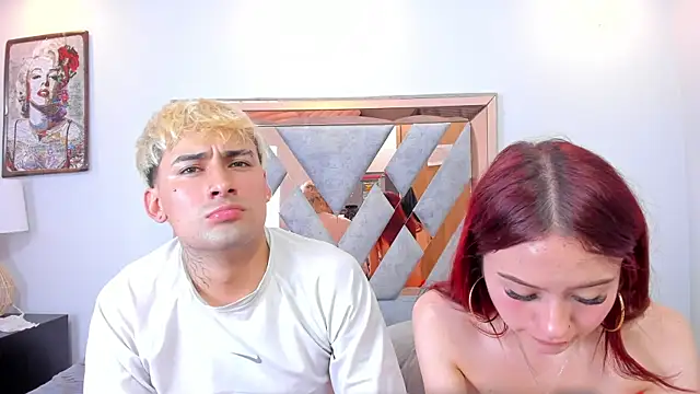 Kenji_n_Rousse webcam
