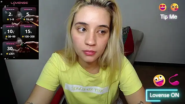 Ambar_lynn01 webcam