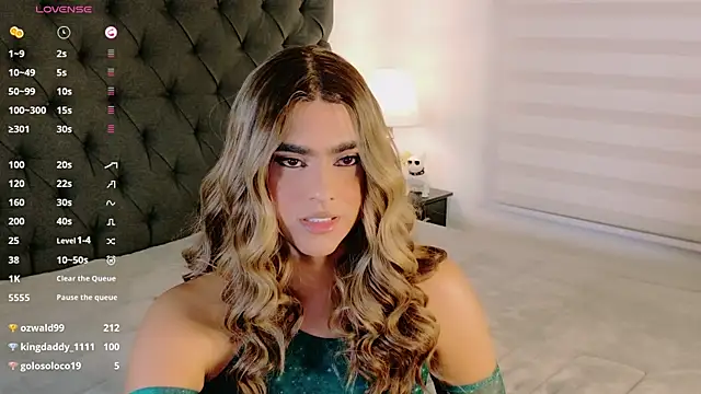 Scarlethvhonparker webcam