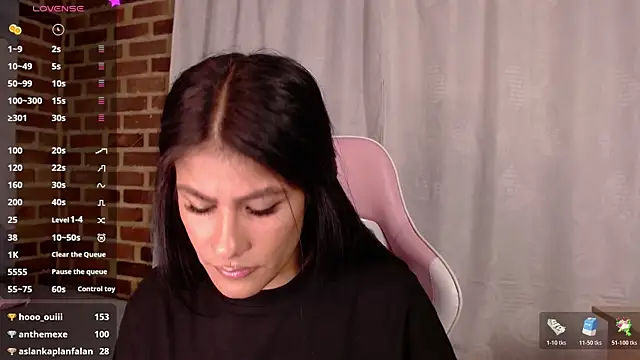 Salome_Cherie webcam