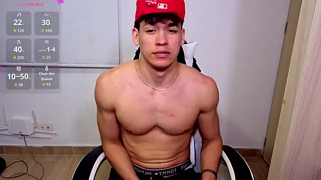 Luke_Muscle live sex cam