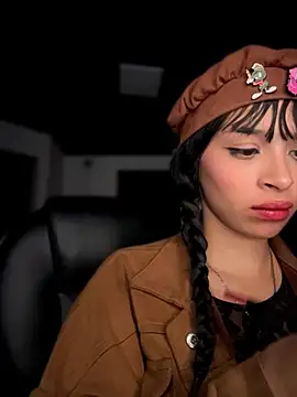 Sasha-firee webcam