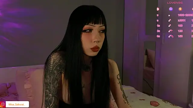 Misa_Sakurai webcam