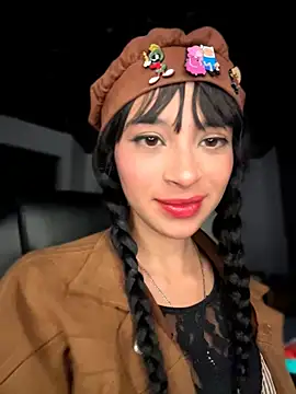 Sasha-firee webcam