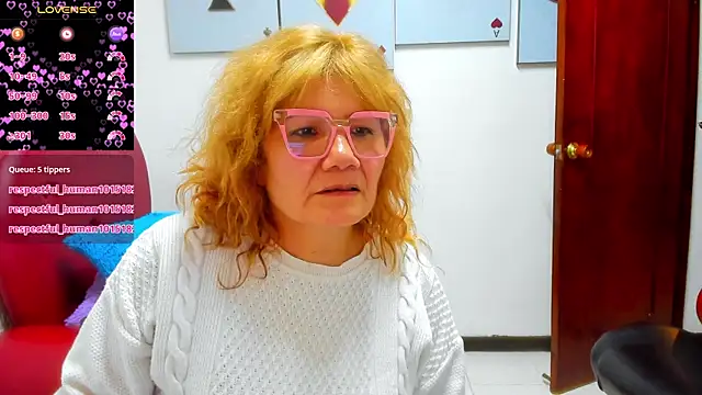 Salomeediaz_ webcam