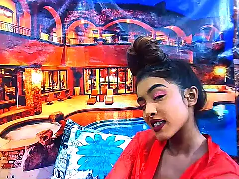 IndianPretty14u2Luv webcam