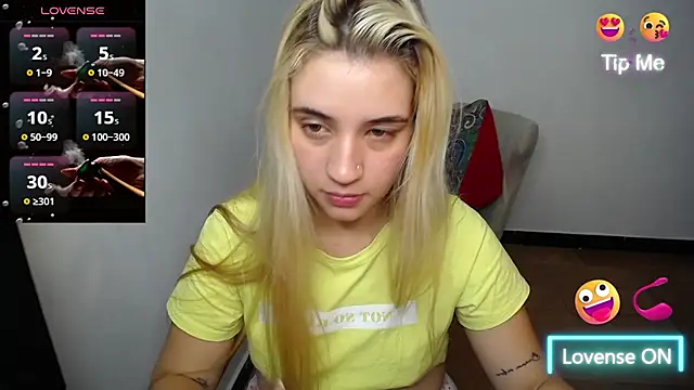 Ambar_lynn01 webcam