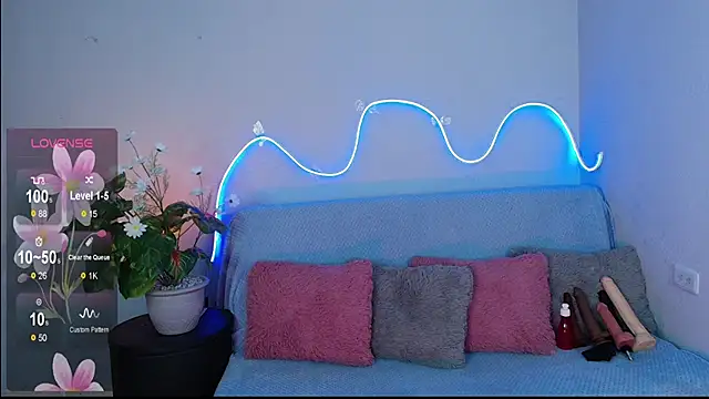 GiordanaPinoo webcam