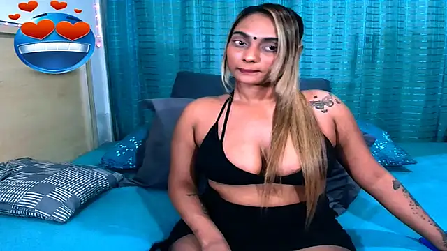 sexyindianchic webcam