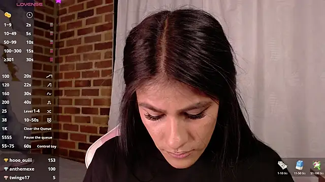 Salome_Cherie webcam