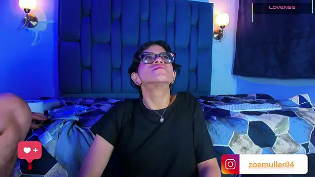 Zoe_Axel1 webcam