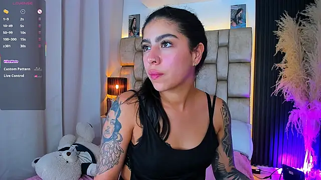 little_sophie18 webcam