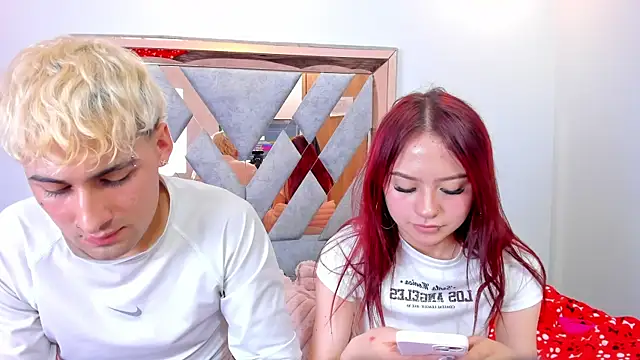 Kenji_n_Rousse webcam