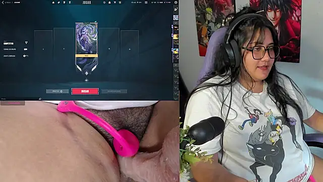 haru_u2 webcam