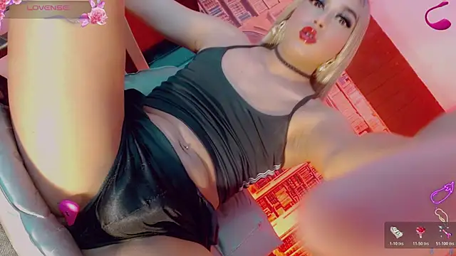 Amanda_Cax live cam on StripChat