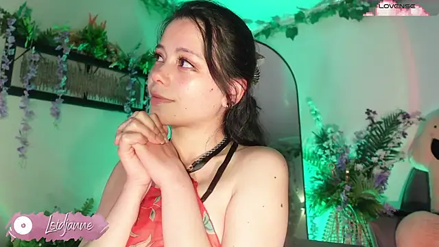 Loidjanne webcam