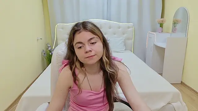 TinaRedly webcam