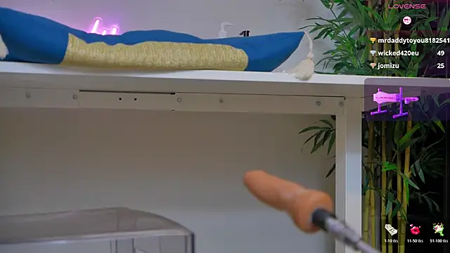 YourBurnWish webcam