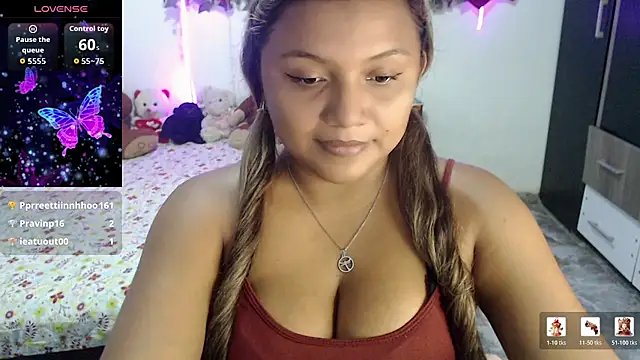 sexysusan4you webcam