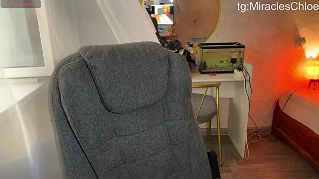 ChloeMillerMeow webcam